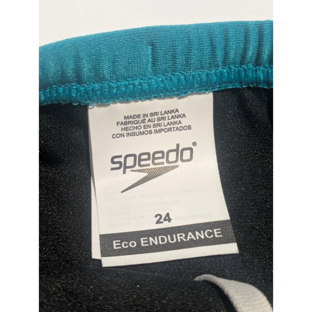 Speedo Eco Endurance Solid Aquarium Swim Brief Men's 24‎